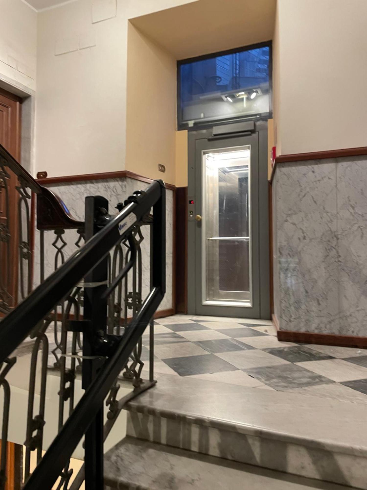 Appartamento Campari Genua Exterior foto